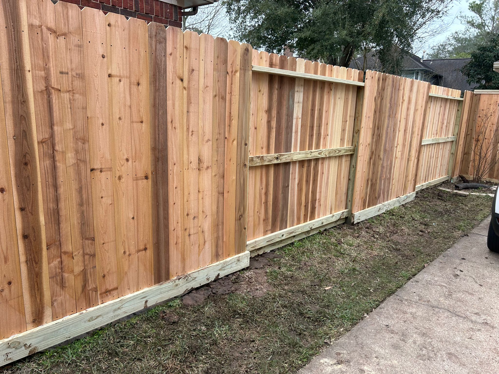 Fence Installation in Houston, TX (77025) - Image 3